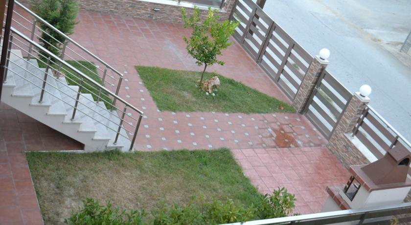 Αmalia Lux Villas Nea Vrasna Exterior photo