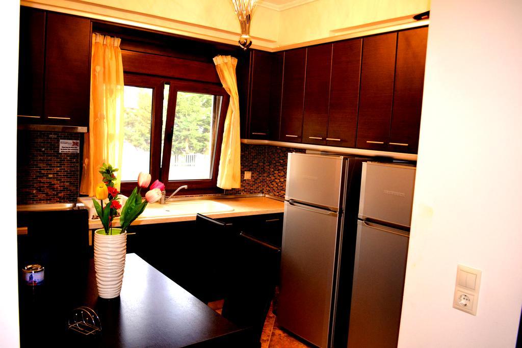 Αmalia Lux Villas Nea Vrasna Room photo